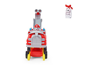 Paw Patrol Rise n Rescue Vehicle